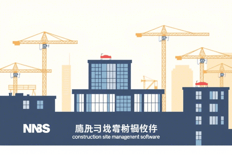 宁波施工管理软件哪家强？如何选择最适合本地工程项目的高效工具？