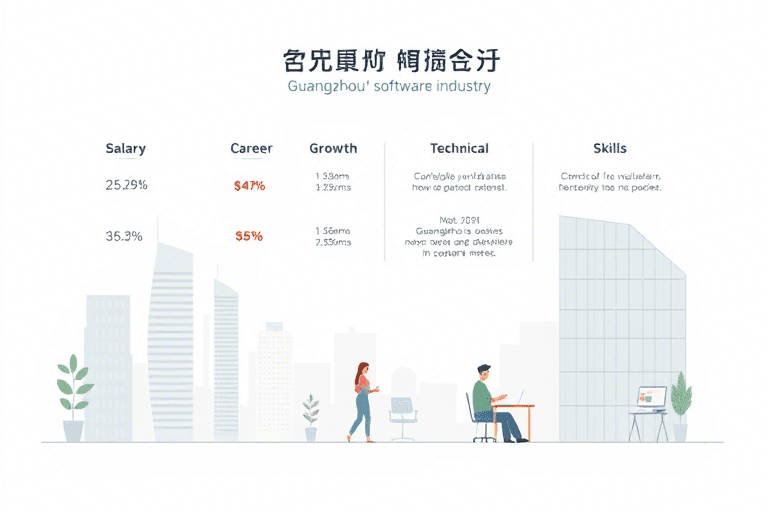 广州软件实施工资高吗？揭秘薪资水平与职业发展路径
