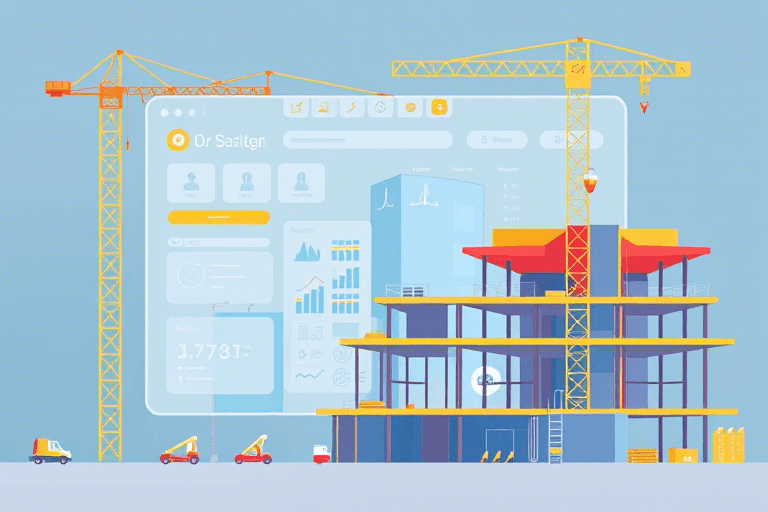 记录厂房施工现场的软件如何助力高效管理与安全监控？