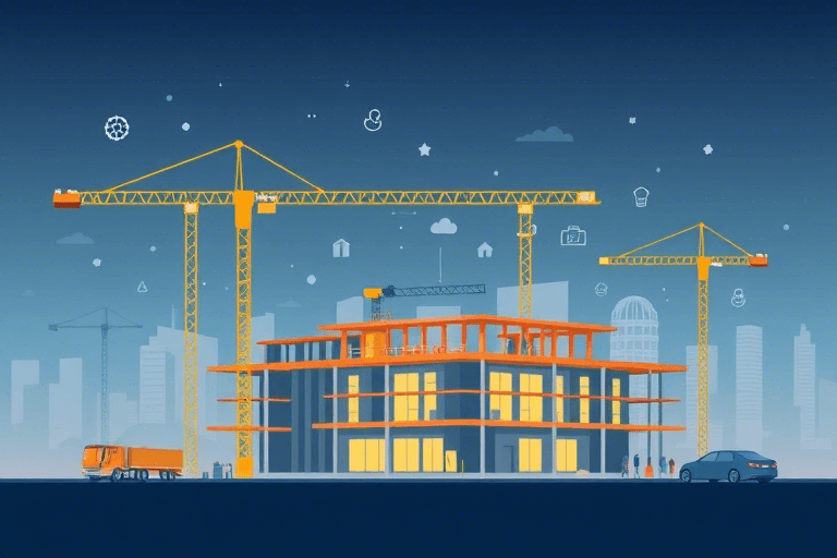 每日更新施工进度的软件如何助力项目管理效率提升？