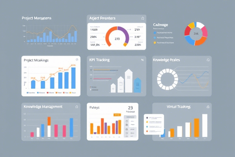 软件实施工作成果记录：如何系统化地追踪与展示项目成效