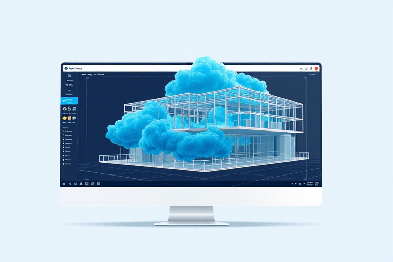 施工结构图怎么制作软件？高效建模与设计工具全解析