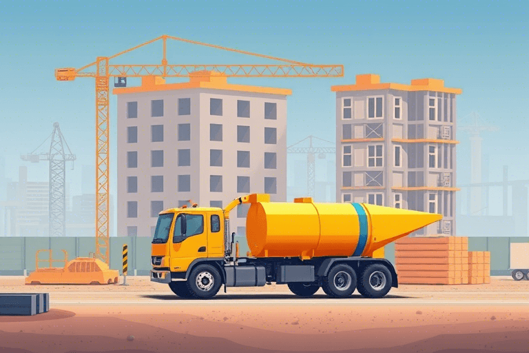 货车模拟施工系统软件怎么做？如何构建高效可靠的虚拟施工环境？