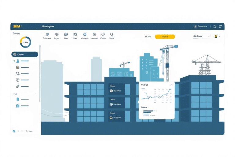 施工管理常用的软件有哪些？揭秘工程行业高效工具与实用指南