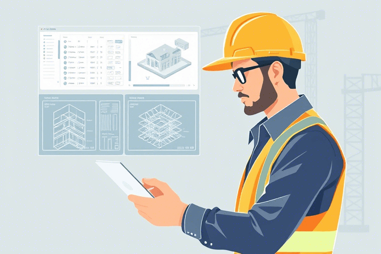 施工员应用软件app如何助力高效施工现场管理与项目执行