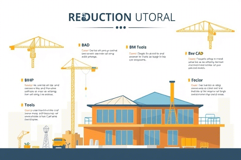 施工图教程画画软件推荐：高效绘图工具助你快速掌握建筑制图技能