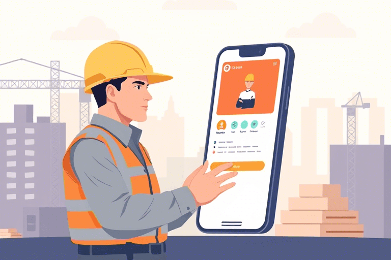 施工员一般在什么软件上找工作？这些平台最实用！