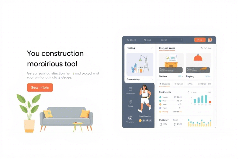 记录室内施工的软件有哪些？这些工具能提升效率与管理精度吗？
