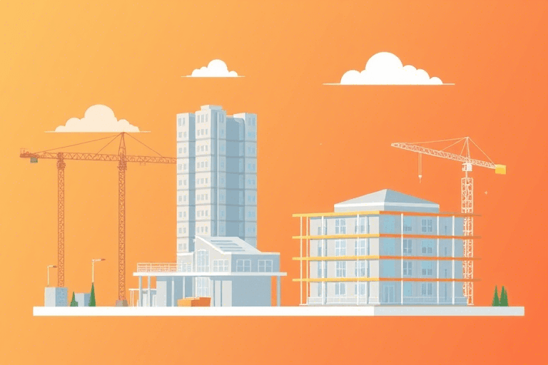 建筑施工软件主要有哪些？全面解析主流施工管理工具与应用场景