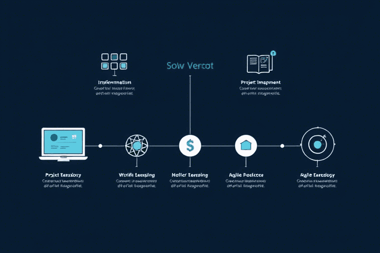 软件实施工作怎么开展的？全流程指南与实战经验分享
