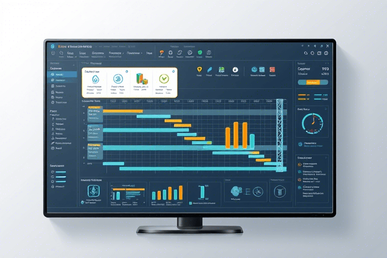 道路路基施工模拟图软件如何制作？从设计到应用全流程解析