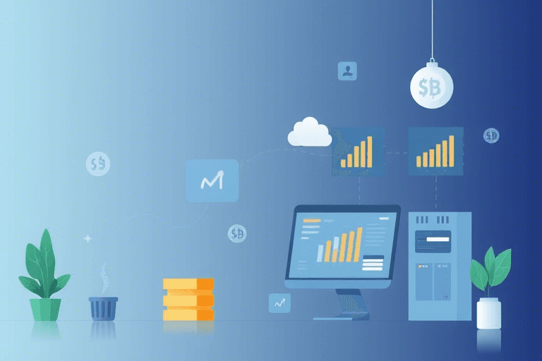 财务软件实施工作描述：从规划到落地的全流程详解