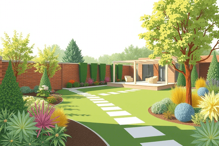 园林景观施工图软件怎么用？新手如何快速掌握专业制图技巧？