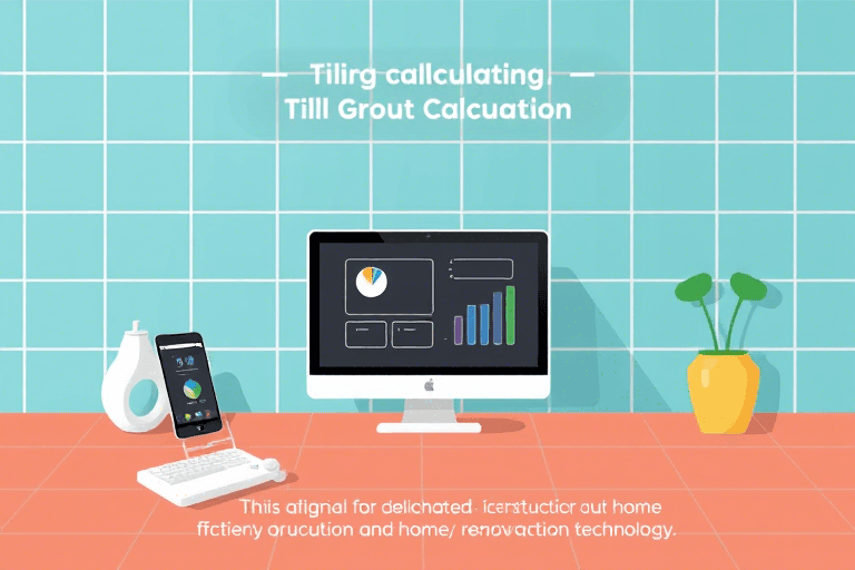 美缝施工软件哪个好用点？这些专业工具能提升效率与精准度
