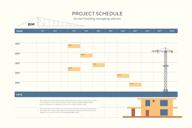 施工计划进度表 软件如何助力项目高效管理与进度控制？