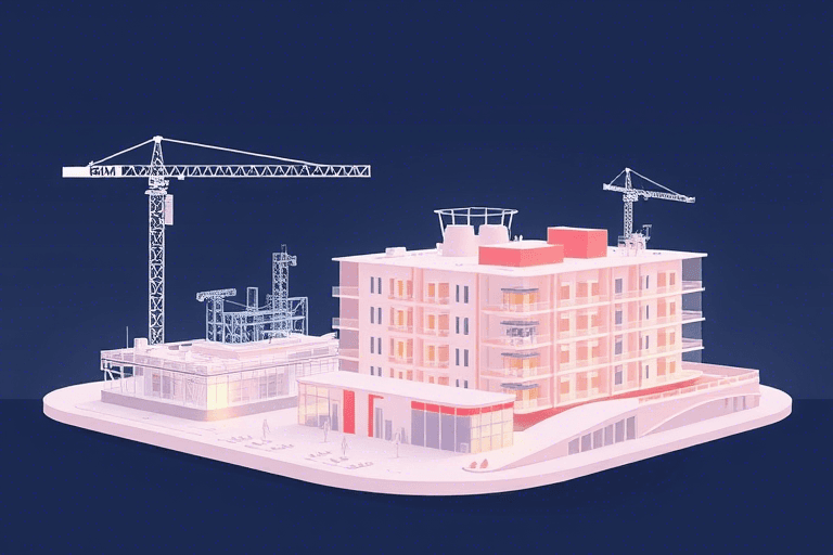 建筑施工平面图设计软件如何高效完成项目规划与施工管理