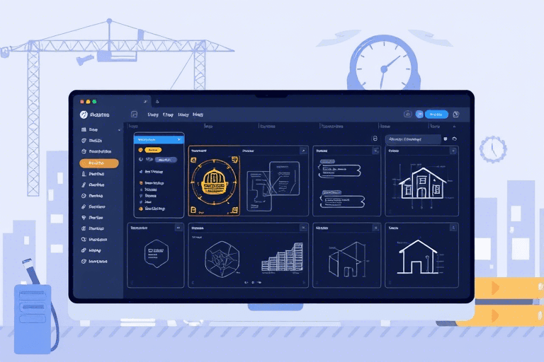 编辑施工日志的软件下载：如何高效获取专业工具提升项目管理效率