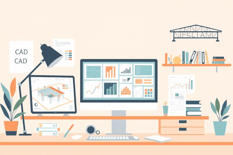 免费施工设计图软件下载：如何找到安全可靠的工具提升工程效率