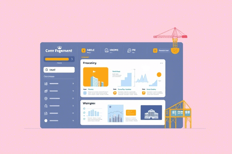 工程施工管理软件源码如何开发？从需求分析到部署全流程详解