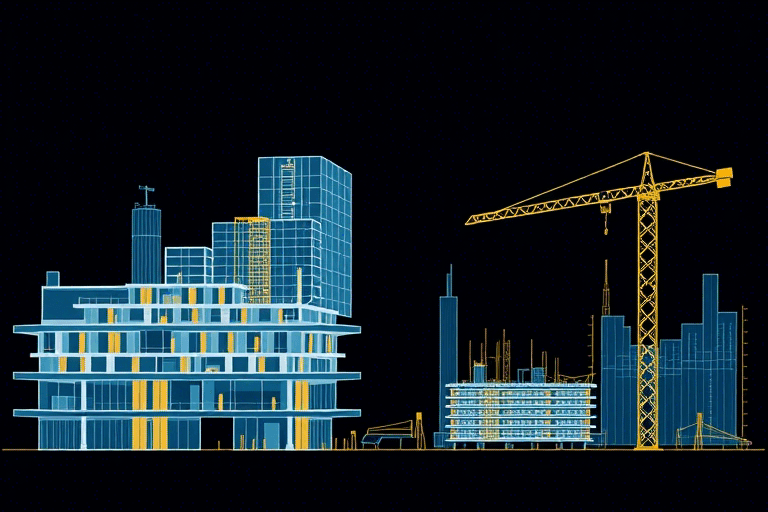 工程施工图测量软件如何提升项目精度与效率？