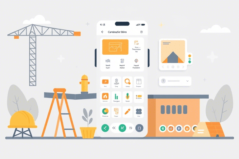施工简单平面图设计软件怎么做？新手也能快速上手的实用指南