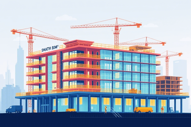 室内施工效果图制作软件怎么做？如何高效生成专业级设计可视化方案？