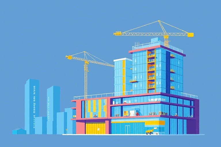 如何制作整套施工资料的软件？打造高效智能工程文档管理工具