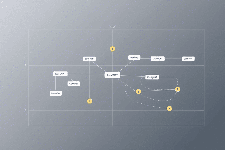 施工网络图怎样制作软件：从入门到精通的全流程指南