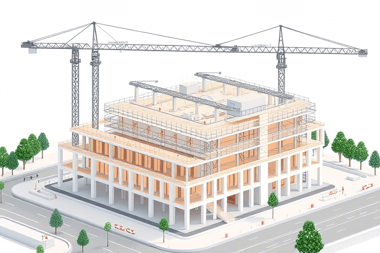 3D施工用什么软件？建筑行业数字化转型的必备工具揭秘