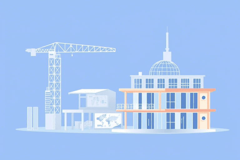 高端定制设计施工图软件如何实现高效精准的建筑设计与施工管理