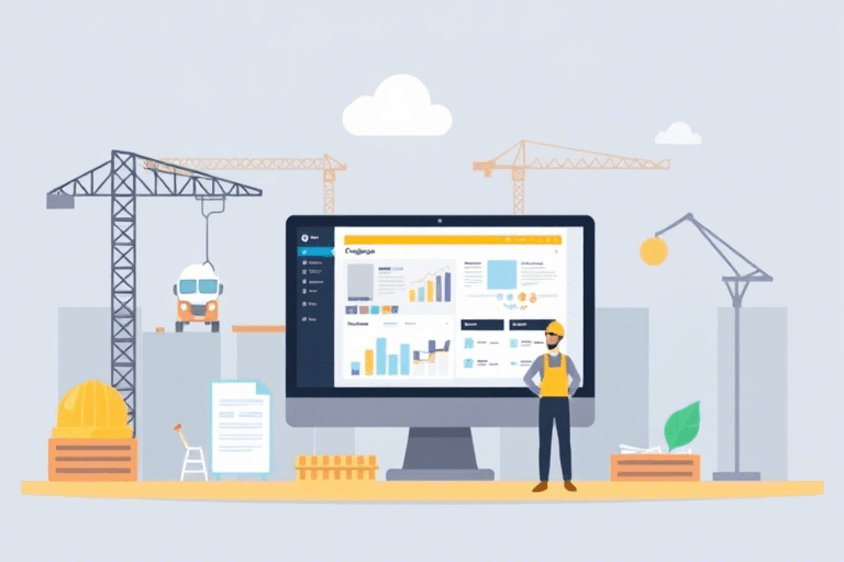 免费的项目施工管理软件真的能用吗？性价比和功能如何平衡？