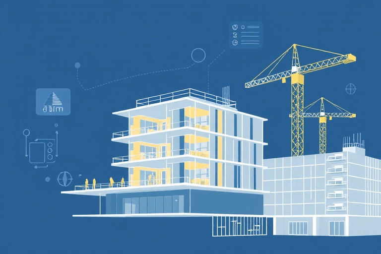 材料与施工工艺绘图软件如何提升建筑项目效率与精准度？