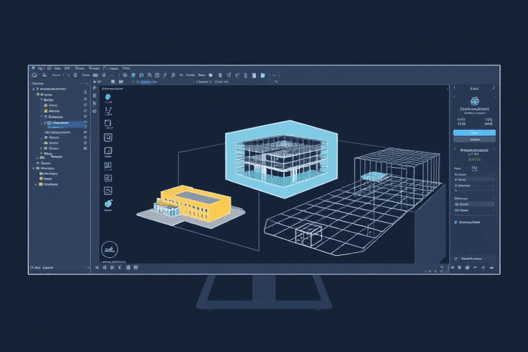 全过程施工动画小软件怎么做：从零开始打造专业级施工可视化工具