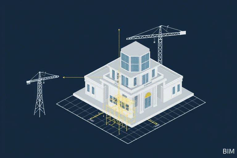 施工图自动计算坐标软件怎么做？如何实现高效精准的工程坐标计算？