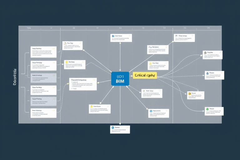 如何高效使用品茗施工网络计划软件v6.2进行项目进度管理？