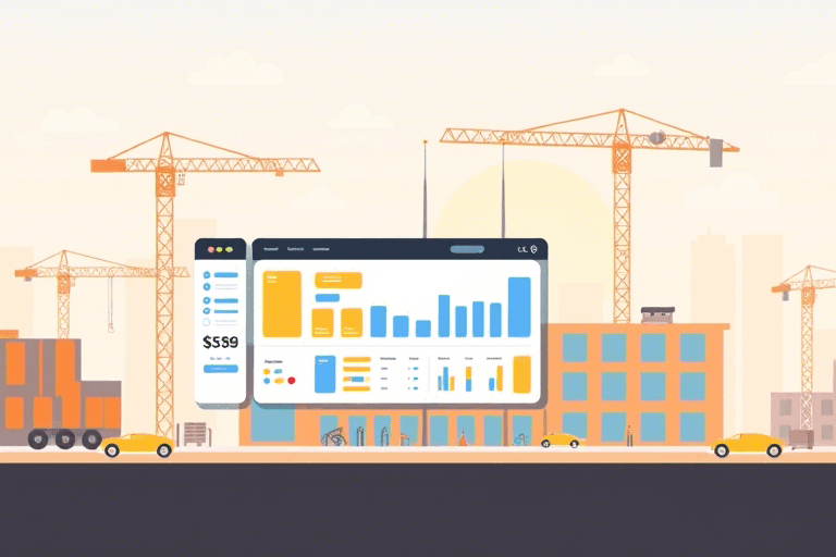 济宁施工企业管理软件如何助力企业提升效率与管理水平