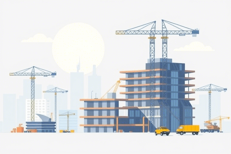 工程施工企业用什么软件？如何选择与高效应用数字化工具提升项目管理效率