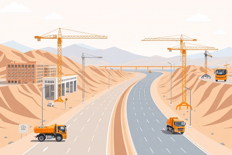 新疆公路施工资料软件如何助力工程管理与数据标准化