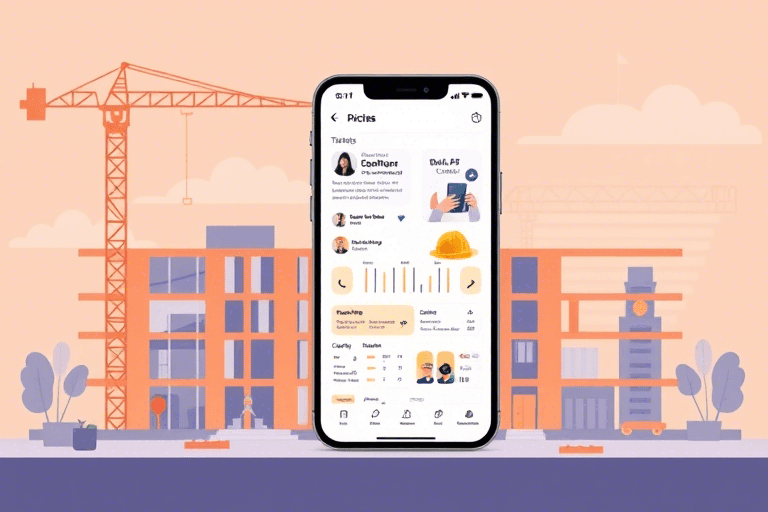 手机版施工日志软件下载怎么操作？如何快速获取高效工地管理工具？