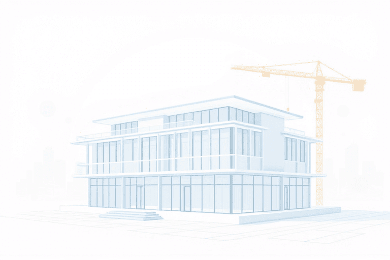 别墅建筑施工图绘制软件怎么做？如何高效设计高端住宅项目？