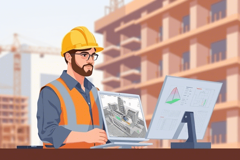 施工员作图软件有哪些？主流工具全解析助你高效绘图