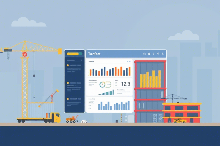 宁波施工管理软件哪个好？如何选择适合本地建筑企业的高效工具