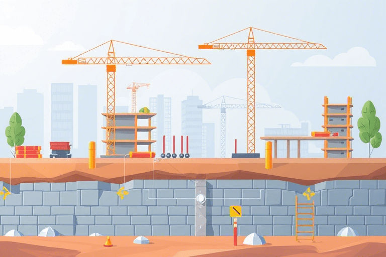 施工现场地基视频软件如何实现高效管理与智能监控