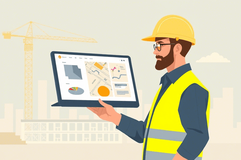 施工员用什么软件查询？这些工具让工程管理更高效