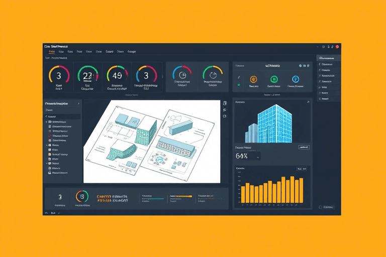 画好装饰施工图的软件：如何选择与使用专业工具提升设计效率