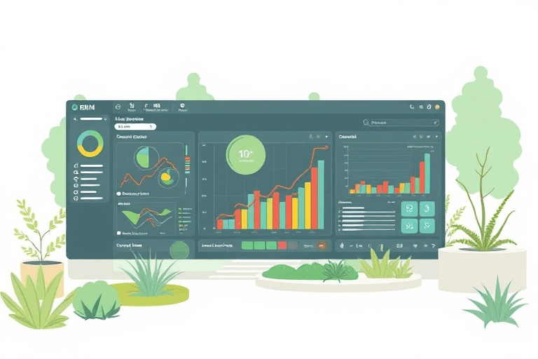 好用的园林施工软件推荐：提升效率与精准度的数字化工具