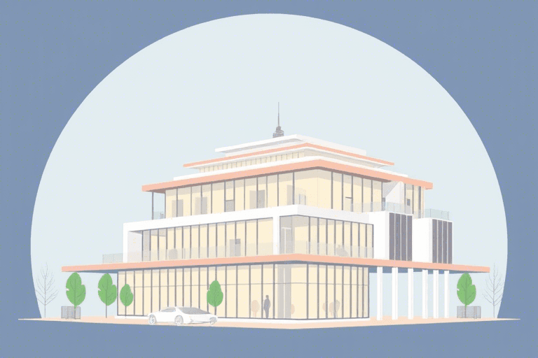 电脑自动生成施工图软件如何实现高效精准的建筑设计输出