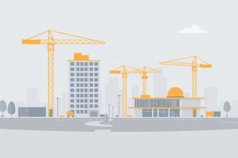 记录施工装修现场的软件如何提升项目管理效率与透明度