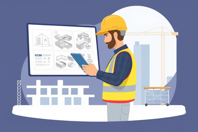 施工员需要下载哪些软件？这些工具能提升工作效率和项目管理水平