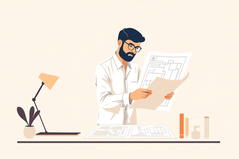 电脑软件画施工图教程：从零基础到熟练掌握的完整学习路径